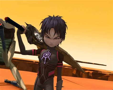 Image - XANA William in the Desert Sector.jpg | Code Lyoko Wiki | FANDOM powered by Wikia