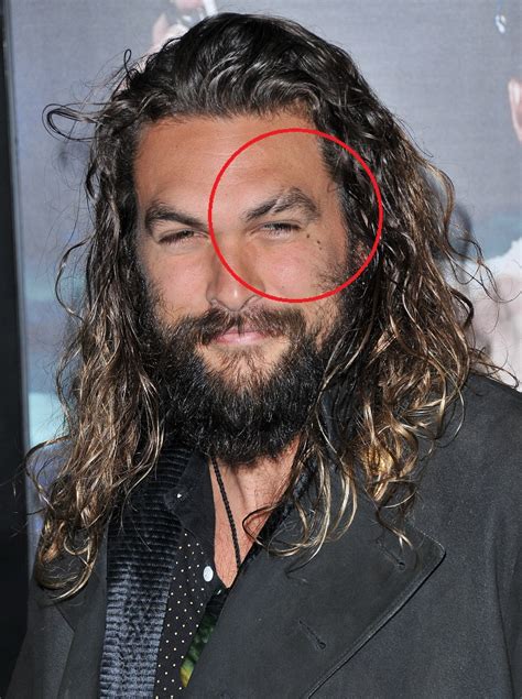 'Game Of Thrones' Star Jason Momoa Got His Facial Scar During A Bar ...