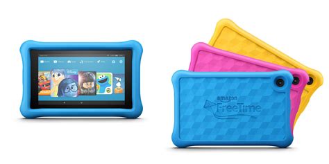 Amazon Fire Kids Tablet lineup is discounted from $70 today: 8-inch $90 ...