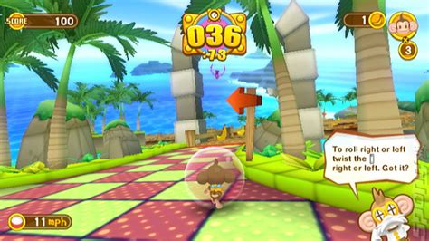 Screens: Super Monkey Ball: Banana Blitz - Wii (21 of 43)