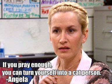 Angela The Office Quotes - ShortQuotes.cc