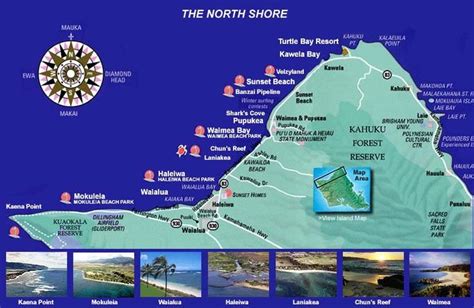 Surfing The North Shore of Oahu - Everything you need to know | Surf ...