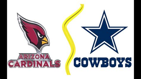 🏈 Dallas Cowboys vs Arizona Cardinals NFL Game Live Stream 🏈 # ...