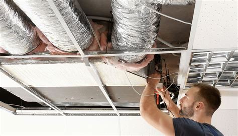 Can Commercial Air Duct Cleaning Help You Avoid Liability? - First Call