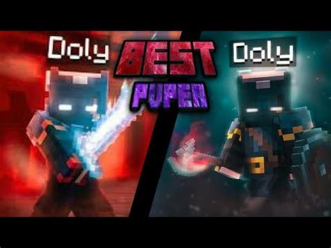 Doly - The Best Minecraft PvPer... - YouTube