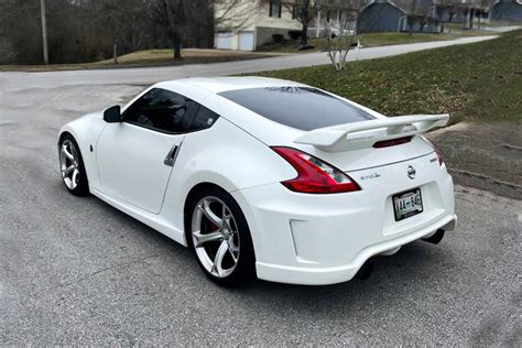 2011 Nissan 370Z NISMO | Built for Backroads