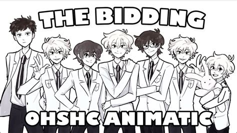 The Bidding (Tally Hall) - [OHSHC Animatic] - YouTube