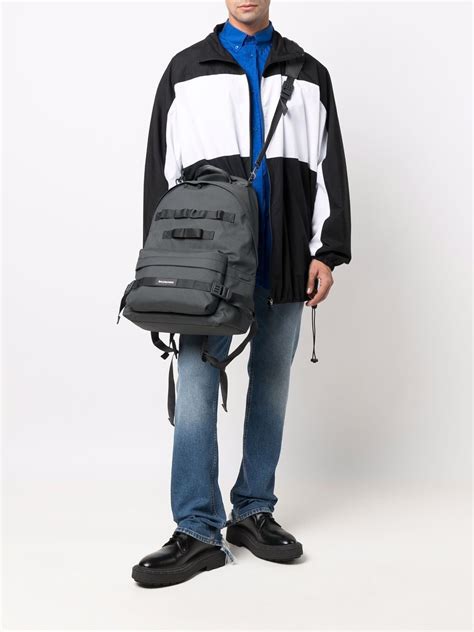 Balenciaga Army multi-carry Backpack - Farfetch