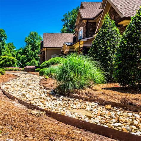 River Rock Landscaping Ideas We Love | Family Handyman