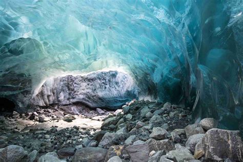 Ice Caves Near Fairbanks