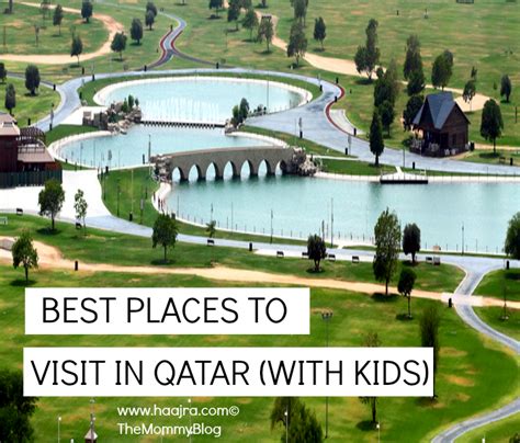 Top 11 Places To Visit In Qatar ( With Kids) | The Mommy Blog