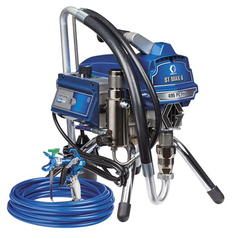 ST MAX II 495 PC PRO - GRACO - Axe Décors