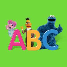 Sesame Street Sing The Alphabet