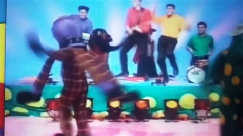 Wiggles Dorothy The Dinosaur Dance Party