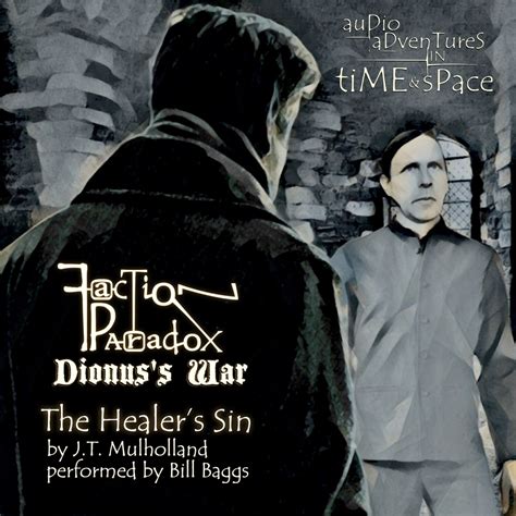 BBV Productions - BBV Doctor Who Audio Adventures - Faction Paradox: The Healer's Sin reviews