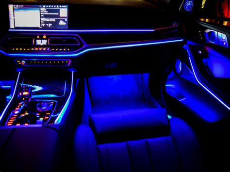 Bmw Led Interior Lights