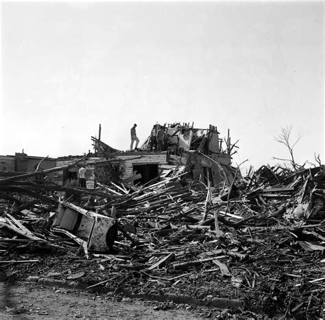 Oklahoma Tornado Flashback: Photos From the Blackwell Twister | Time.com