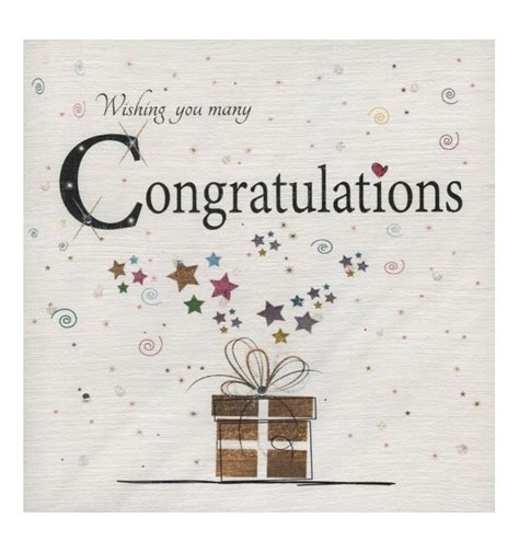 Wishing You Many Congratulations! – Wearenotashop