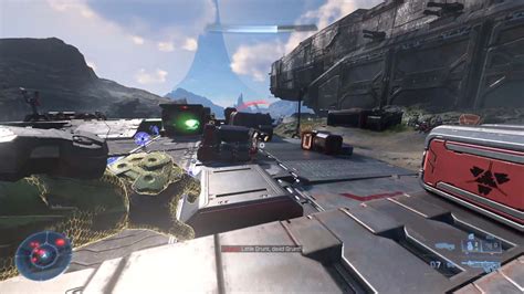 9 Halo Infinite tips to help you in the campaign on Zeta Halo | GamesRadar+