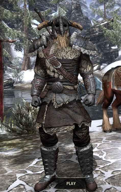 ESO Fashion | Fimbulvintern [EU] (Elder Scrolls Online)