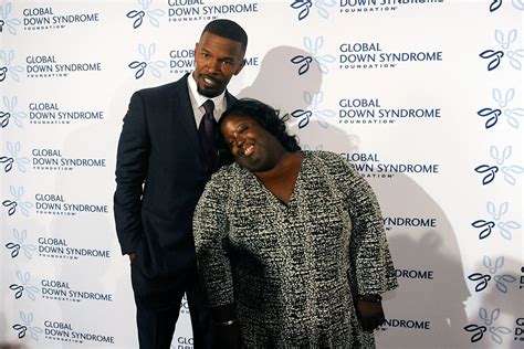 Jamie Foxx remembers late sister DeOndra Dixon on World Down Syndrome Day