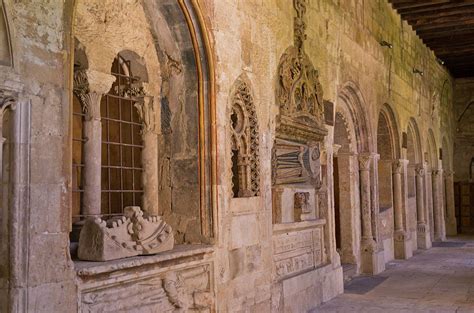 ARCH161: Old Cathedral of Salamanca, Spain, 12th century