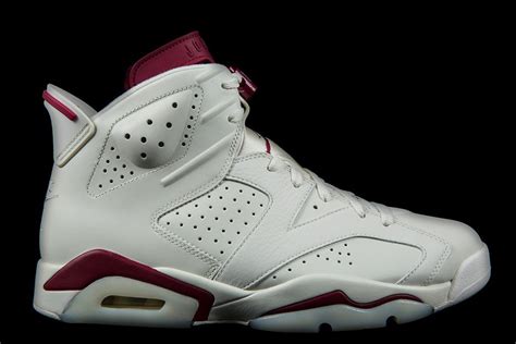 Nike Air Jordan 6 Maroon 2015 - Sneaker Bar Detroit