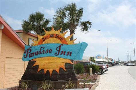 Paradise Inn (Pensacola Beach, Florida) - Hotel Reviews & Photos - TripAdvisor