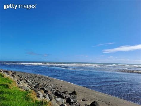 New Plymouth beaches 이미지 (1590164594) - 게티이미지뱅크