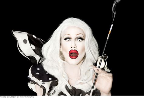 For Drag Queens, Halloween is Like Mother’s Day | Beautylish