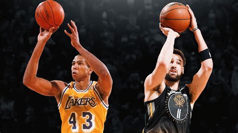 Mychal Thompson on Who Will Win Lakers vs. Warriors Series