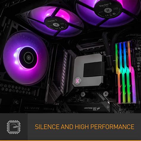 Ekwb Liquid Cooling EK-Aio Elite 360 D-RGB Intel/AMD