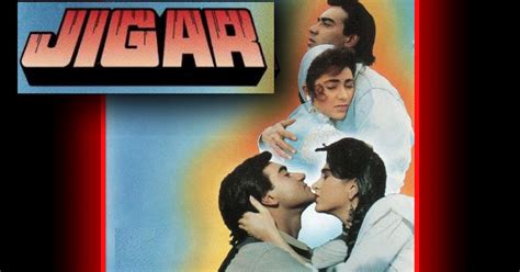 Jigar 1992 Movie Lifetime Worldwide Collection - Bolly Views ...