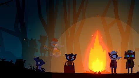 Review: Night in the Woods – Destructoid