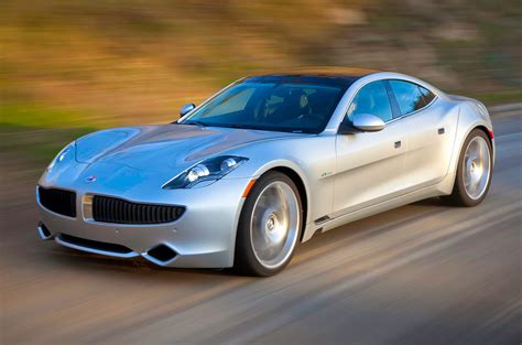 Fisker Automotive assets bought by Wanxiang for $149.2 million | Digital Trends