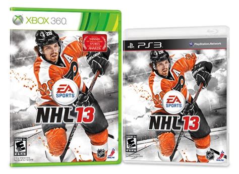 NHL 13 Cover Athlete Revealed