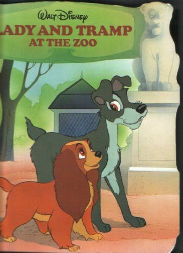 Lady and Tramp at Zoo - Walt Disney Company: 9780861244843 - AbeBooks