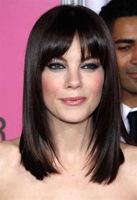 20 Best Hairstyles With Bangs - Feed Inspiration