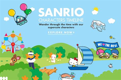 Our Characters. Official Home of Hello Kitty & Friends, Sanrio HD wallpaper | Pxfuel