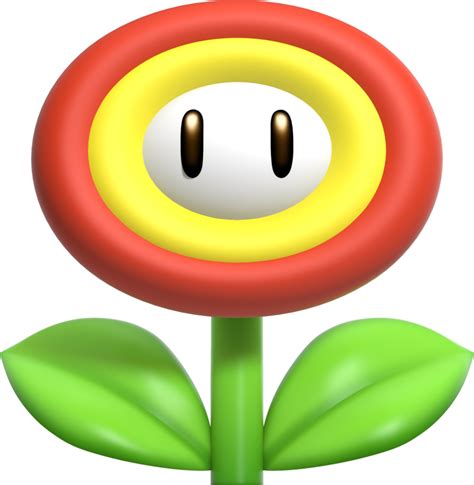 Fire Flower - Super Mario Wiki, the Mario encyclopedia