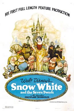 Blancanieves y los siete enanitos (película de 1937) - Snow White and the Seven Dwarfs (1937 ...