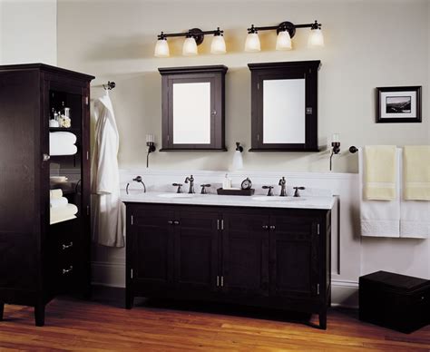 Bathroom lighting fixtures | Kris Allen Daily