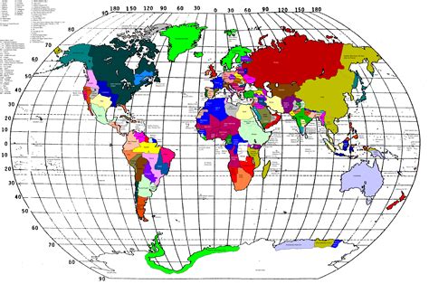 World map (1935) - IBWiki