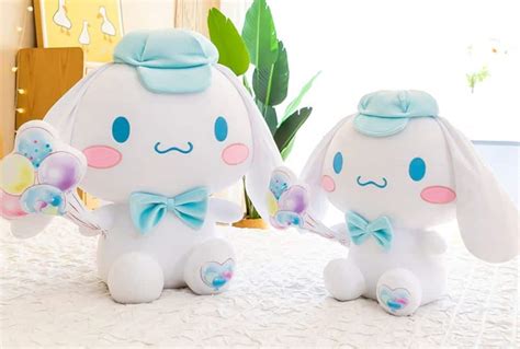 Cinnamoroll Plush Guide: Puppies Only - Avid Plush