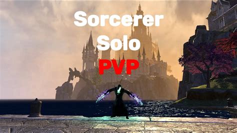 Sorcerer - Solo - PVP Event 2 2023 - YouTube