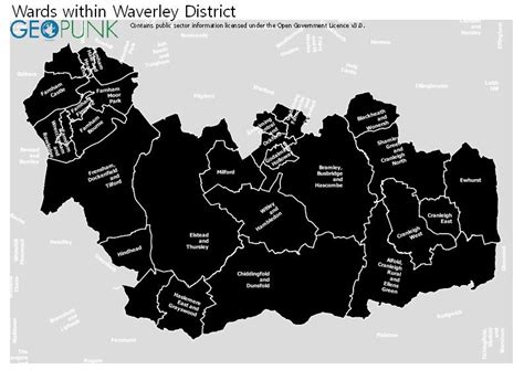 Map Of Waverley Cemetery