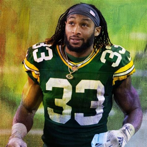 Aaron Jones Stats | NFL Career, Season, and Playoff Statistics