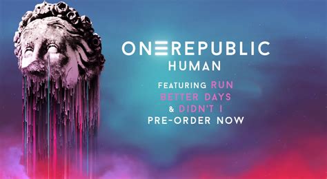 #Release | OneRepublic - Run • EDM Lab