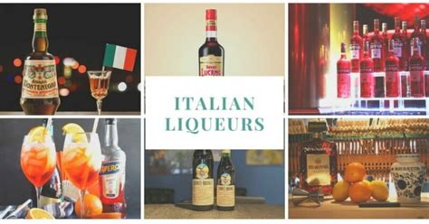 16 Most Famous Italian Liqueurs - Italy We Love You