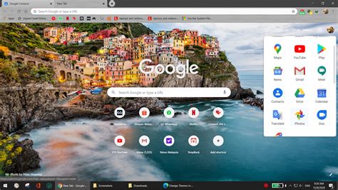 Themes For Microsoft Edge Browser